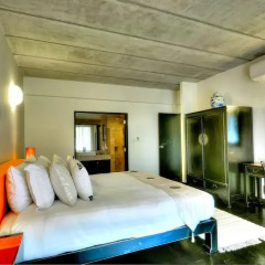 Отель Anantasila Villa by the Sea 4* Вилла с различными типами кроватей фото 8