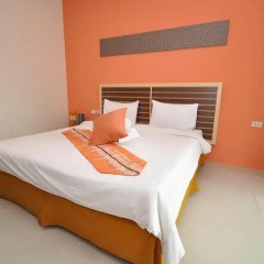 Отель Saruda Phuket 3* Стандартный номер с различными типами кроватей фото 5