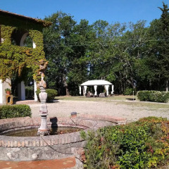 Отель Villa Albertina 3* Стандартный номер с различными типами кроватей фото 7