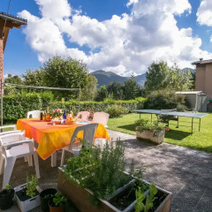 Отель Villa Alba Lanzo Ланцо-д'Интелви детские мероприятия фото 2