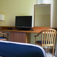 Отель Holiday Inn Milan Linate Airport 4* Стандартный номер фото 4