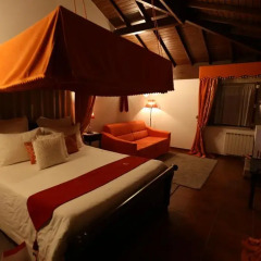 Отель Casas do Rio 2* Люкс разные типы кроватей фото 9