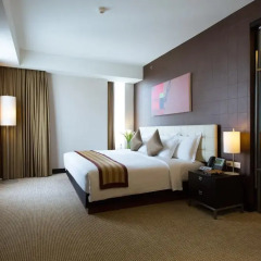 Отель Aetas Bangkok 5* Представительский люкс