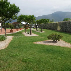 Отель Il Giardino delle Zagare Фонди фото 10