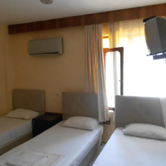 Отель Garden Prizma Pension 3* Стандартный номер с различными типами кроватей фото 6