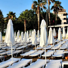 Sun Beach Hotel Сиде помещение для мероприятий