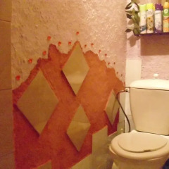 Гостиница Homestay Gagarina 17 ванная фото 2
