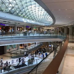 Апартаменты Shenzhen Wozhan Apartment K K Mall питание