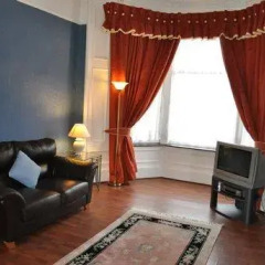 Отель Allison Executive Lets 4* Апартаменты фото 19