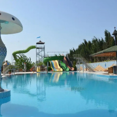 Mertur Hotel Турция, Чынарджык - отзывы, цены и фото номеров - забронировать отель Mertur Hotel онлайн бассейн фото 2