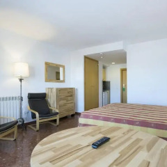 Отель Apartamentos Bajondillo Апартаменты с различными типами кроватей фото 7