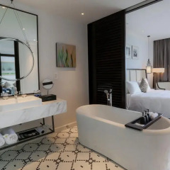 Отель Montgomerie Links Villas 4* Стандартный номер с различными типами кроватей фото 4