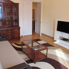 Гостиница Suite with Kremlin view Tverskaya комната для гостей фото 3
