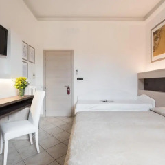 Hotel Bellavista Firenze 2* Стандартный номер с различными типами кроватей