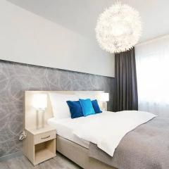 Отель Activpark Apartaments Улучшенные апартаменты фото 3