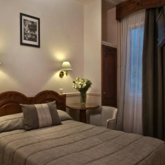 Hotel Minerve 3* Стандартный номер с различными типами кроватей