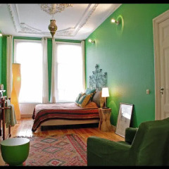 Отель Colours In De Pijp Нидерланды, Амстердам - отзывы, цены и фото номеров - забронировать отель Colours In De Pijp онлайн комната для гостей фото 4