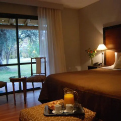 Suter Petit Hotel 4* Улучшенный номер фото 14
