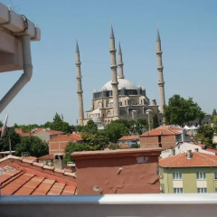 Selimiye Hotel 3* Люкс с различными типами кроватей фото 2