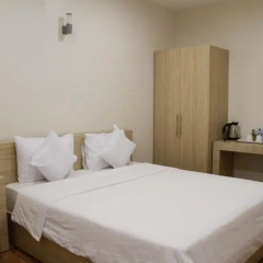 Отель Hoang Loc Villa Стандартный номер