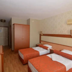Kleopatra Dreams Beach Hotel - All Inclusive 4* Стандартный номер с двуспальной кроватью фото 4