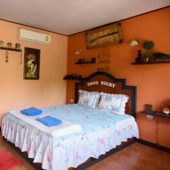 Отель Cowboy Farm Resort Pattaya комната для гостей фото 5