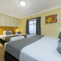 Lidos Hotel 3* Стандартный номер с различными типами кроватей фото 4