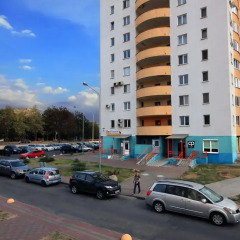 Flatcom Hostel Минск парковка