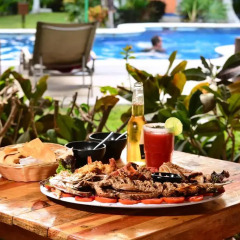 Отель Villa Tulum Hotel Италия, Рим - отзывы, цены и фото номеров - забронировать отель Villa Tulum Hotel онлайн питание