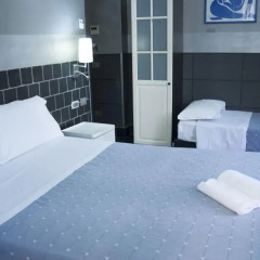 Hotel Agorà 3* Стандартный номер с двуспальной кроватью фото 7