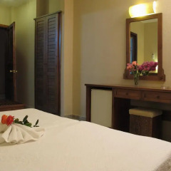 Ova Resort Hotel 3* Стандартный номер с различными типами кроватей фото 2