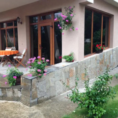 Отель The Lake Villa 3* Вилла с разными типами кроватей фото 13