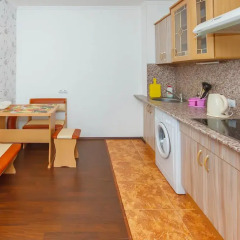 Апартаменты Petal Lotus Apartments on Tsiolkovskogo Апартаменты с разными типами кроватей фото 11