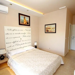 Отель Butua Residence 4* Стандартный номер с двуспальной кроватью фото 2