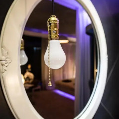 Отель Ramka Restaurant & Wine Bar Польша, Познань - отзывы, цены и фото номеров - забронировать отель Ramka Restaurant & Wine Bar онлайн интерьер отеля фото 2