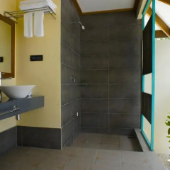 Отель Canareef Resort Maldives 4* Вилла с различными типами кроватей фото 4