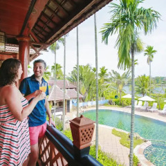 Отель Pho Hoi Riverside Resort 3* Люкс фото 3