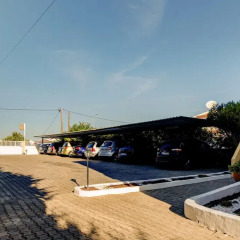 Отель Manta Guest парковка