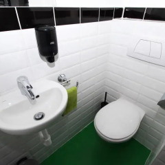 Adagio Hostel 1.0 Oktogon Стандартный номер с различными типами кроватей фото 6