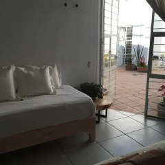 Отель Casa Canario Bed & Breakfast 2* Улучшенный номер с различными типами кроватей фото 8