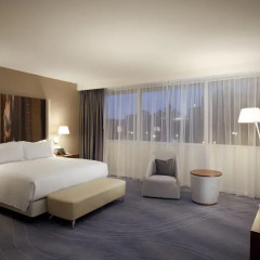 DoubleTree by Hilton Hotel Wroclaw 5* Полулюкс с двуспальной кроватью фото 4