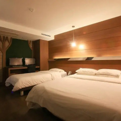 DH Naissance Hotel Dongdaemun 3* Номер категории Эконом с различными типами кроватей фото 14