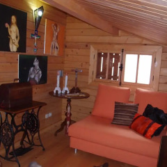 Отель Casa da Fonte da Velha спа