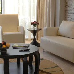 Vineyard Hotel 4* Номер Делюкс разные типы кроватей фото 6
