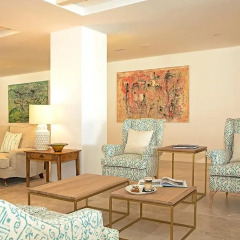 Myseahouse Hotel Flamingo - Только для взрослых комната для гостей фото 5