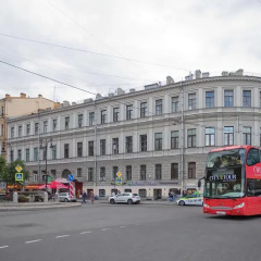 Апартаменты на Большой Конюшенной Санкт-Петербург городской автобус
