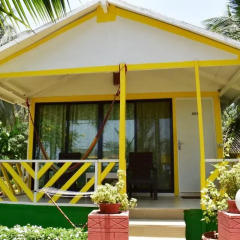 Отель Palolem Beach Resort Индия, Гоа - 1 отзыв об отеле, цены и фото номеров - забронировать отель Palolem Beach Resort онлайн фото 17
