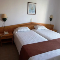 Hotel Luar 3* Стандартный номер с различными типами кроватей фото 7