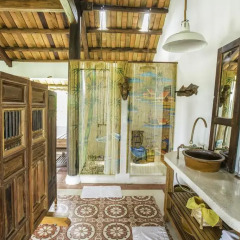 Отель Heron House удобства в номере