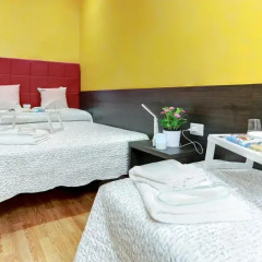 Отель Termini Suites комната для гостей фото 6
